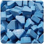 Экстази  Ecstasy Punisher 250 мг MDMA в Похвистнево